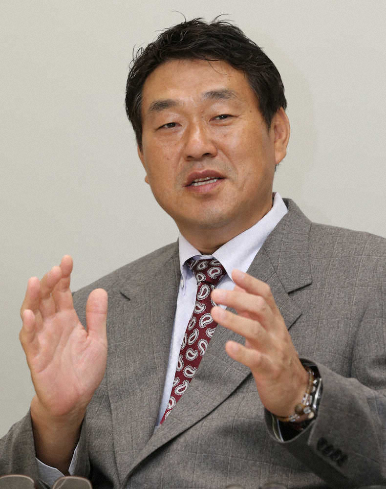 【画像・写真】広澤克実氏が虎に緊急メッセージ　巨人戦残り11試合は全部勝て！それが虎党のため