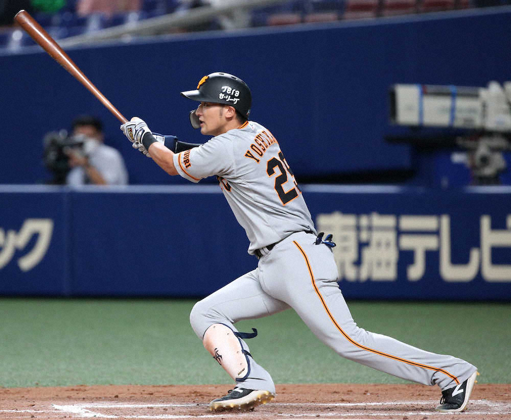 【画像・写真】巨人　ドローで原監督球団歴代最多勝利お預け　中川の連続無失点は14試合でストップ