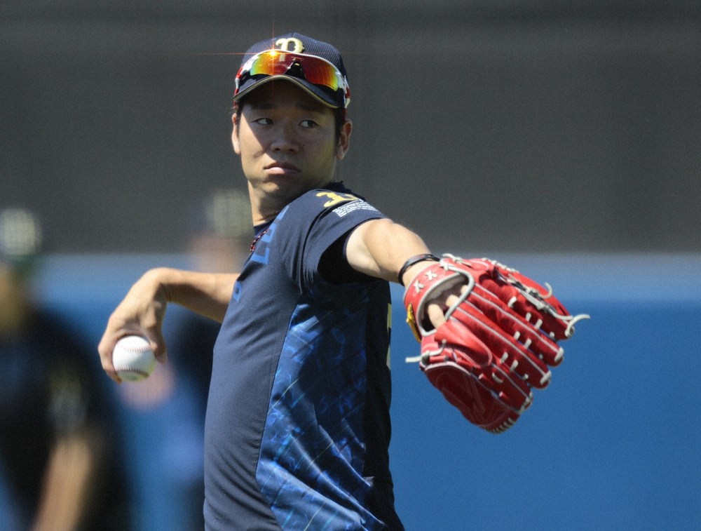 【画像・写真】オリックス・近藤　トミー・ジョン手術　6月に実戦復帰も右肘良化せず