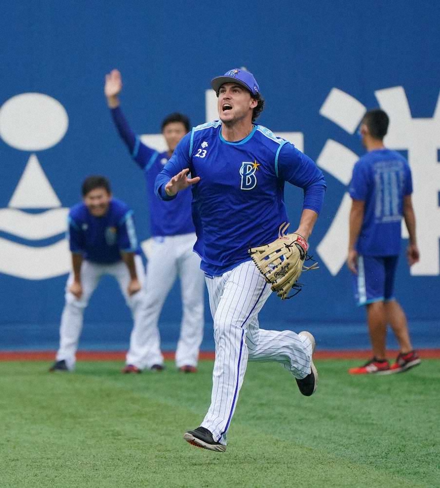 【画像・写真】DeNA・オースティン　1カ月ぶり1軍復帰即スタメン