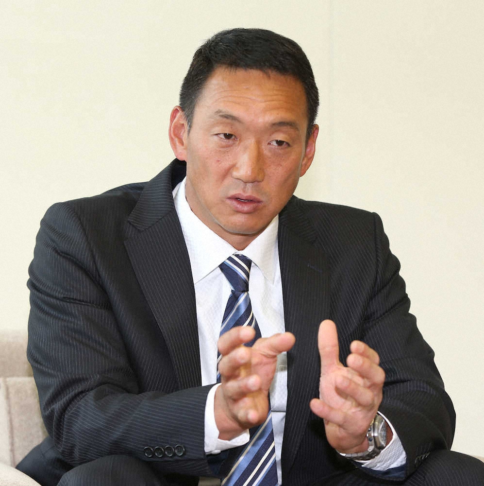 【画像・写真】金本知憲氏　阪神・陽川は見事な一撃　長打イメージし、工夫見えたアプローチ