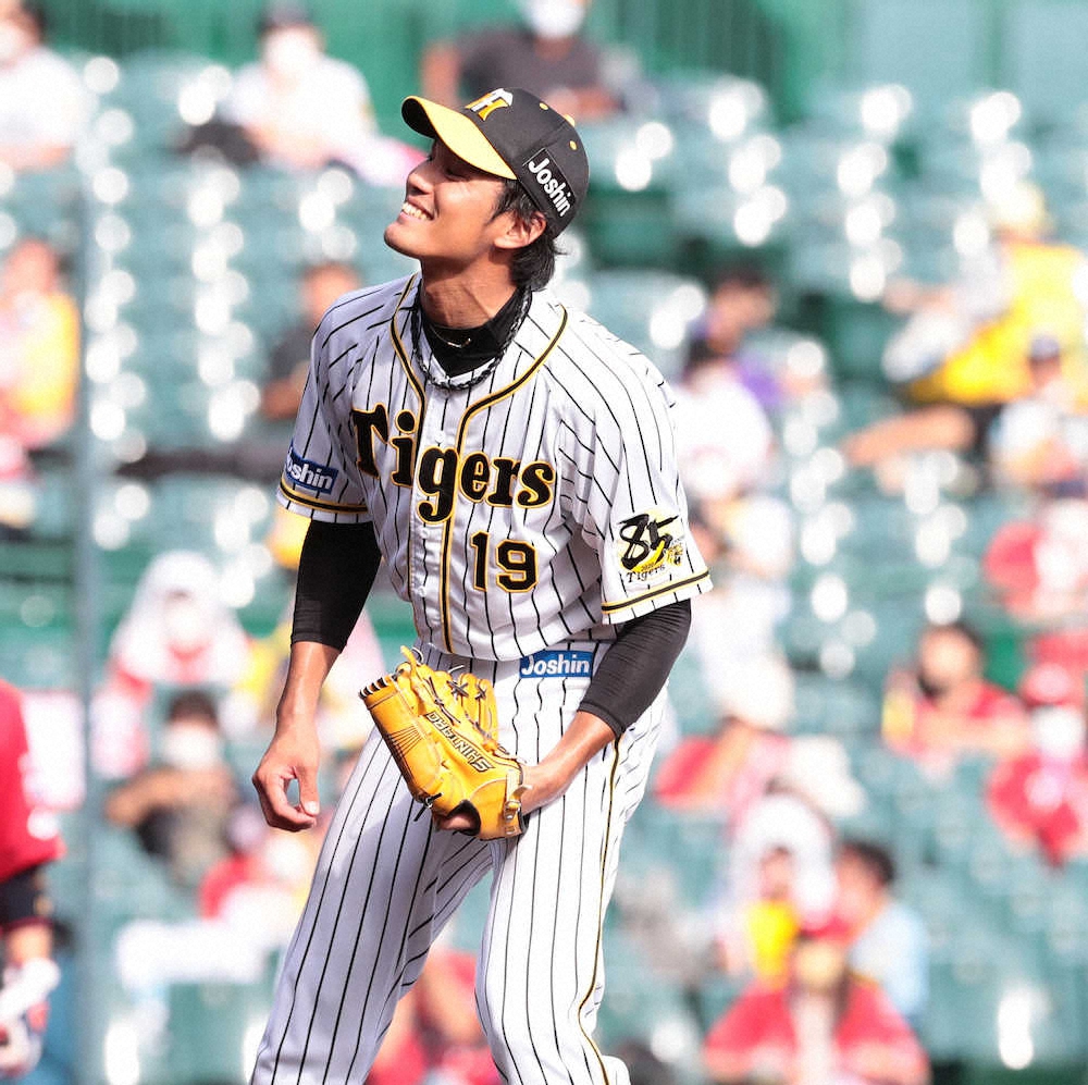 【画像・写真】阪神・藤浪　2勝目遠く2軍へ　福原コーチ「もう一度、しっかり」