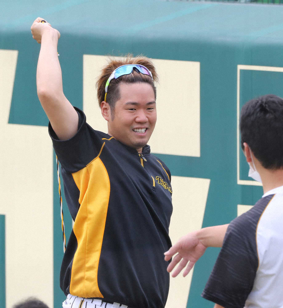 【画像・写真】阪神・西勇　“本気”の中5日　巨人3連戦の“締め”に先発