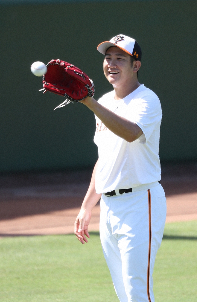 【画像・写真】巨人・菅野　スタルヒンに並ぶ開幕11連勝で初Vマジック点灯だ！15日から2位阪神と3連戦