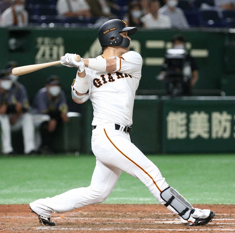 【画像・写真】巨人　逆転8連勝でM38点灯！菅野、スタルヒンに並ぶ球団最長開幕投手11連勝