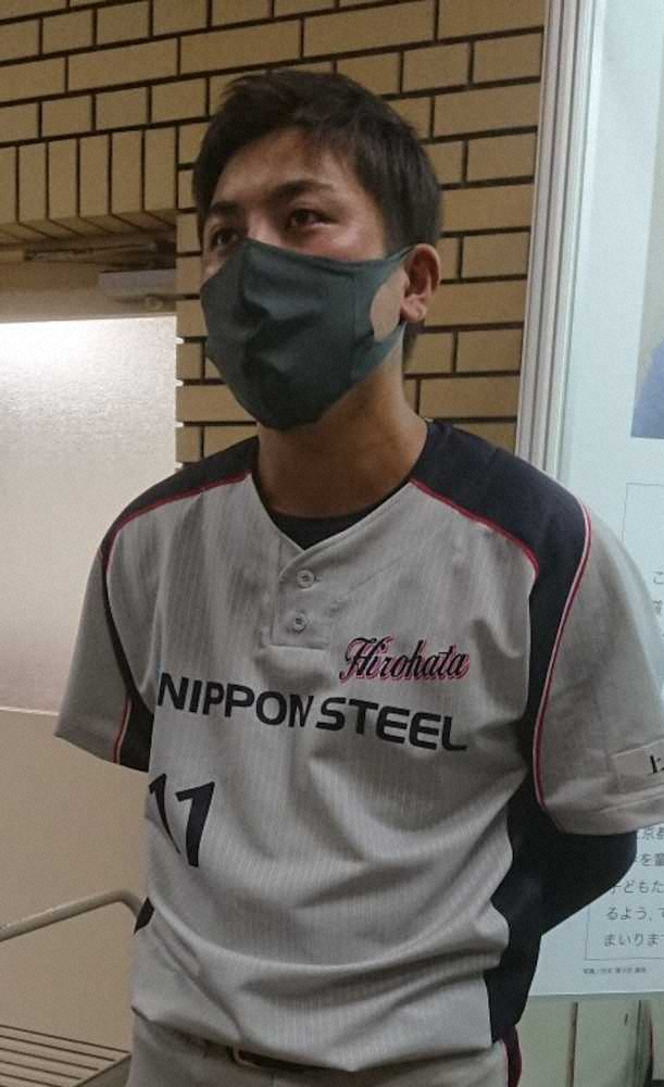 【画像・写真】日本生命が都市対抗へ望みつなぐ　日本製鉄広畑は敗退決定