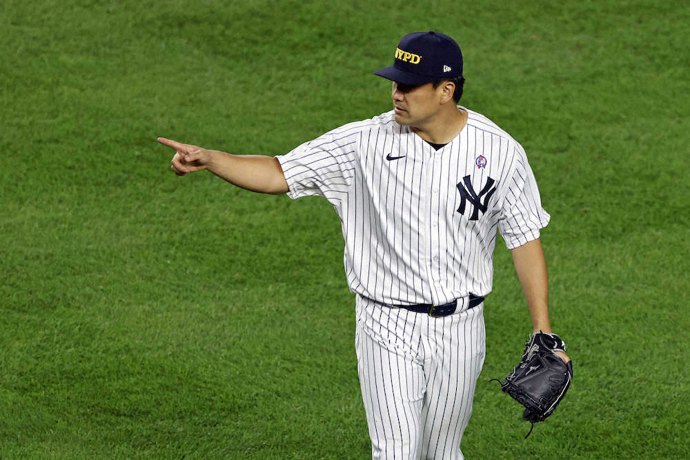 【画像・写真】マー君、投球の幅広がり「精神的な余裕につながった」　18日Bジェイズ戦先発へ