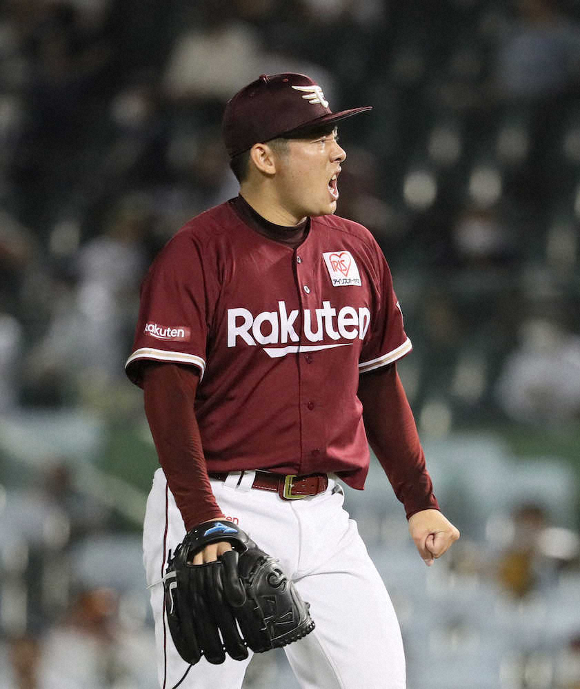 【画像・写真】楽天　連敗止めて再び勝率5割　松井、5回2失点で今季2勝目　渡辺佳、猛打賞2打点の活躍