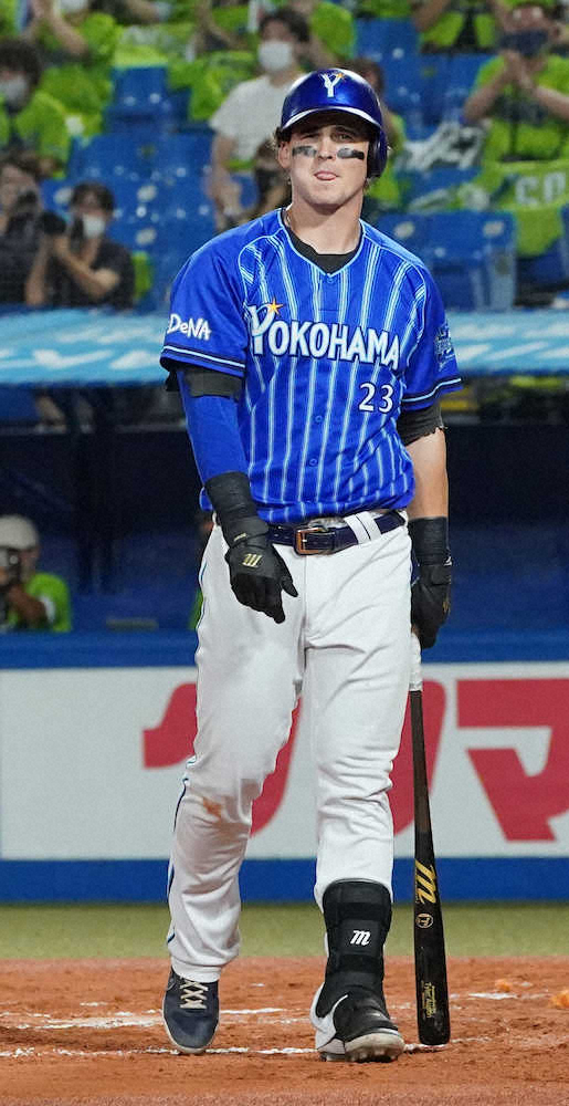【画像・写真】DeNA大敗で貯金なくなる　ラミレス監督「明日から重要」　20打席無安打オースティン打順変更へ