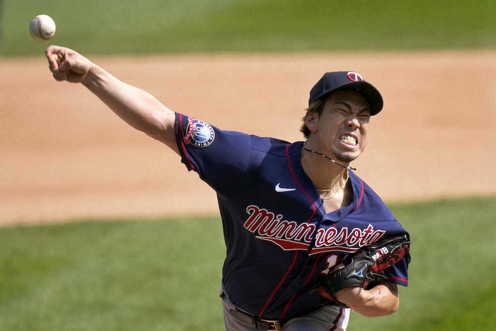 【画像・写真】マエケン、5回2失点粘投も勝敗付かず　今季6勝目＆日米通算150勝は持ち越し