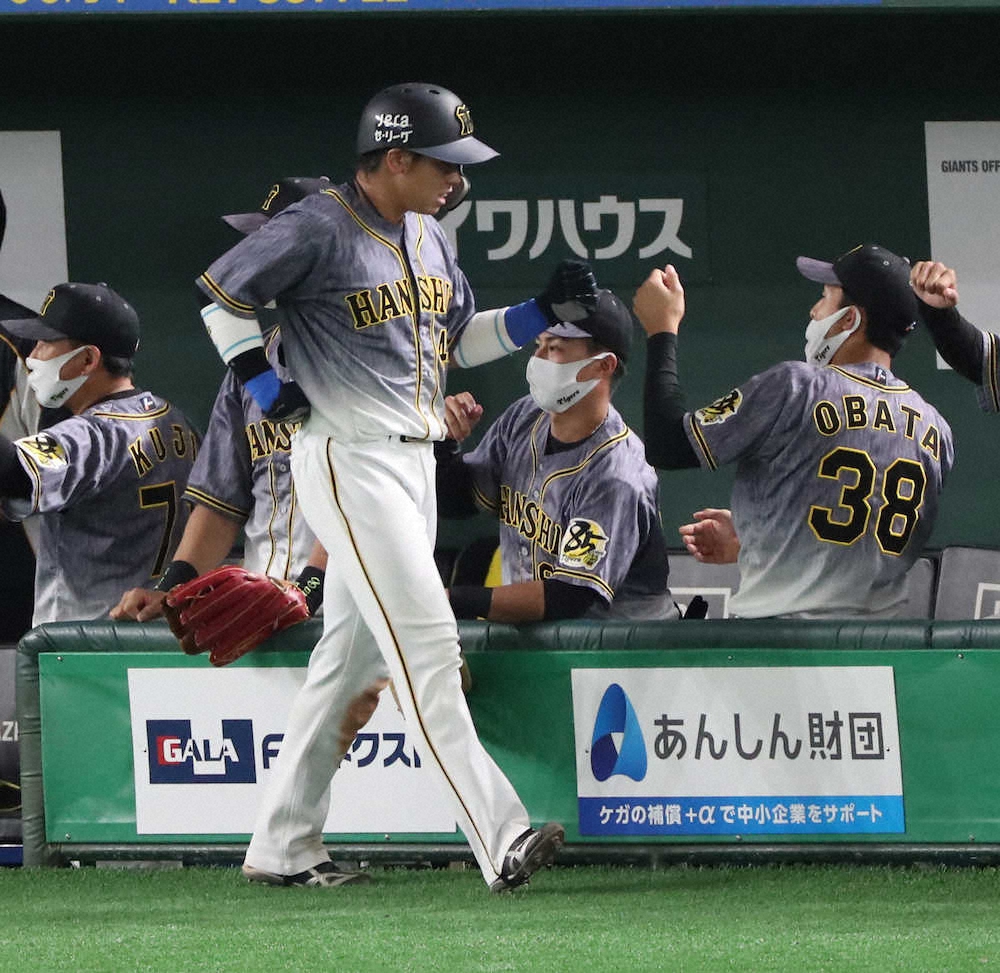 【画像・写真】阪神・梅野が4年ぶりに登録抹消へ…故障では初の離脱　2位のチームに“激痛”
