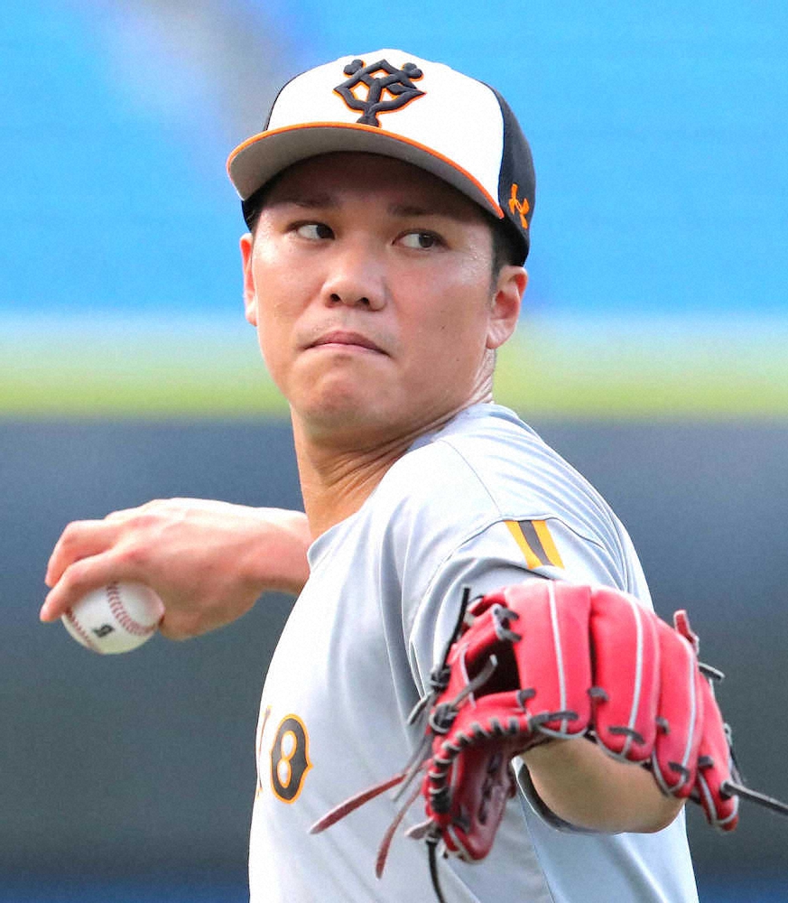 【画像・写真】巨人　坂本＆岡本が3戦ぶりに先発復帰　パーラも1カ月ぶり出場