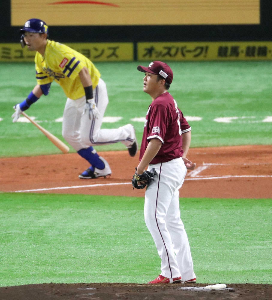 【画像・写真】楽天　ソフトBに完敗で自力V消滅…投手陣崩れ借金「1」に逆戻り