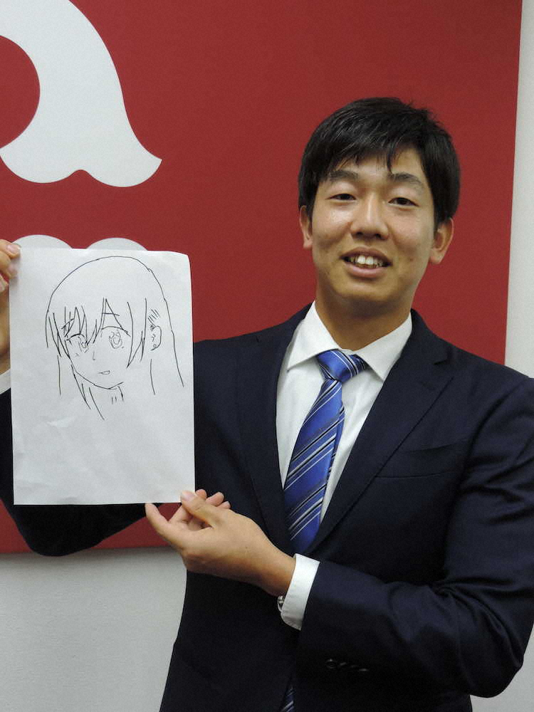 【画像・写真】巨人・畠　「楽しんで」温かく送り出す妻に「本当に感謝」