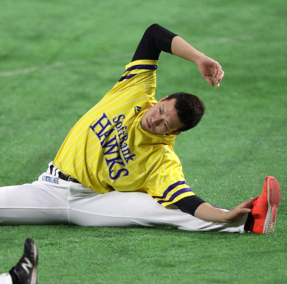 【画像・写真】ソフトB　6連戦“早得”指令　先行逃げ切りの戦いへ「打って勝てるように」