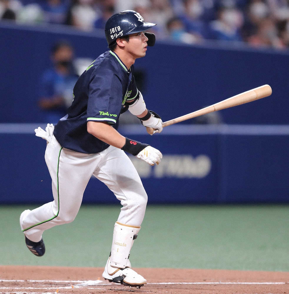 【画像・写真】ヤクルト　中日との3連戦3連敗で借金今季最多タイの15　先発の歳内は3回途中5失点で初黒星