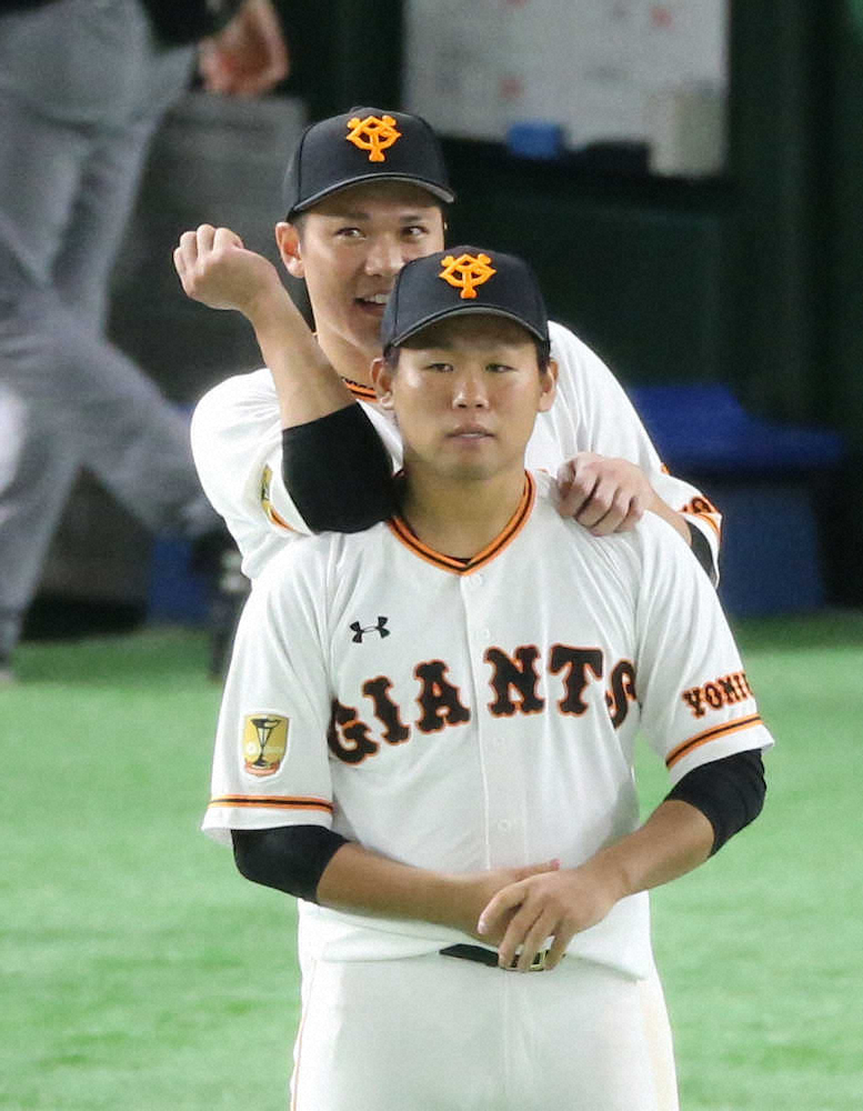 【画像・写真】巨人・坂本　11戦ぶり16号ソロ＆セ単独6位の160度目猛打賞！主将の活躍で連覇加速M28　