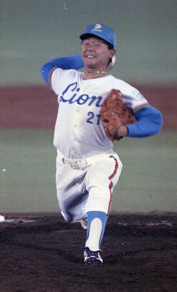 【画像・写真】西武　3000勝！所沢移転から41年　東尾修氏　寄せ集め最下位から“よくぞここまで”