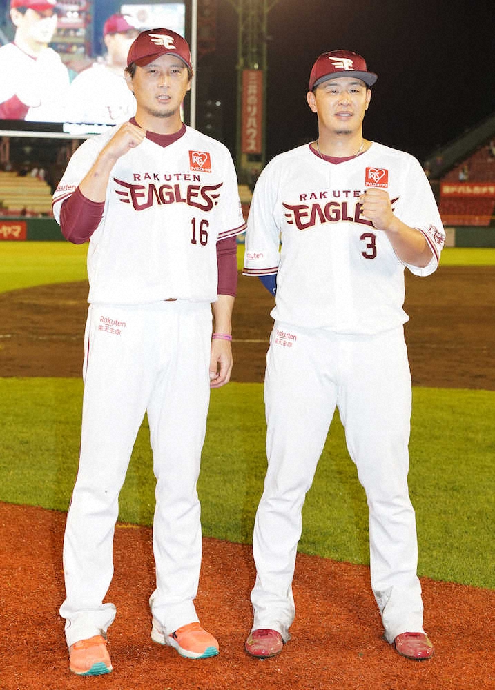 【画像・写真】楽天・涌井　雨中の力投で1カ月ぶり白星　リーグトップ9勝目で4年ぶり2桁勝利に王手