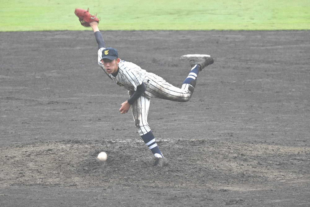 【画像・写真】東海大相模　コールドで横浜下す　2年連続21回目の秋季関東大会進出