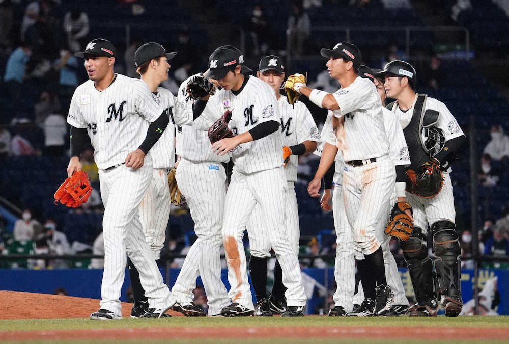 【画像・写真】【26日プロ野球見どころ】ロッテ、勝てばソフトBにゲーム差なしの最接近