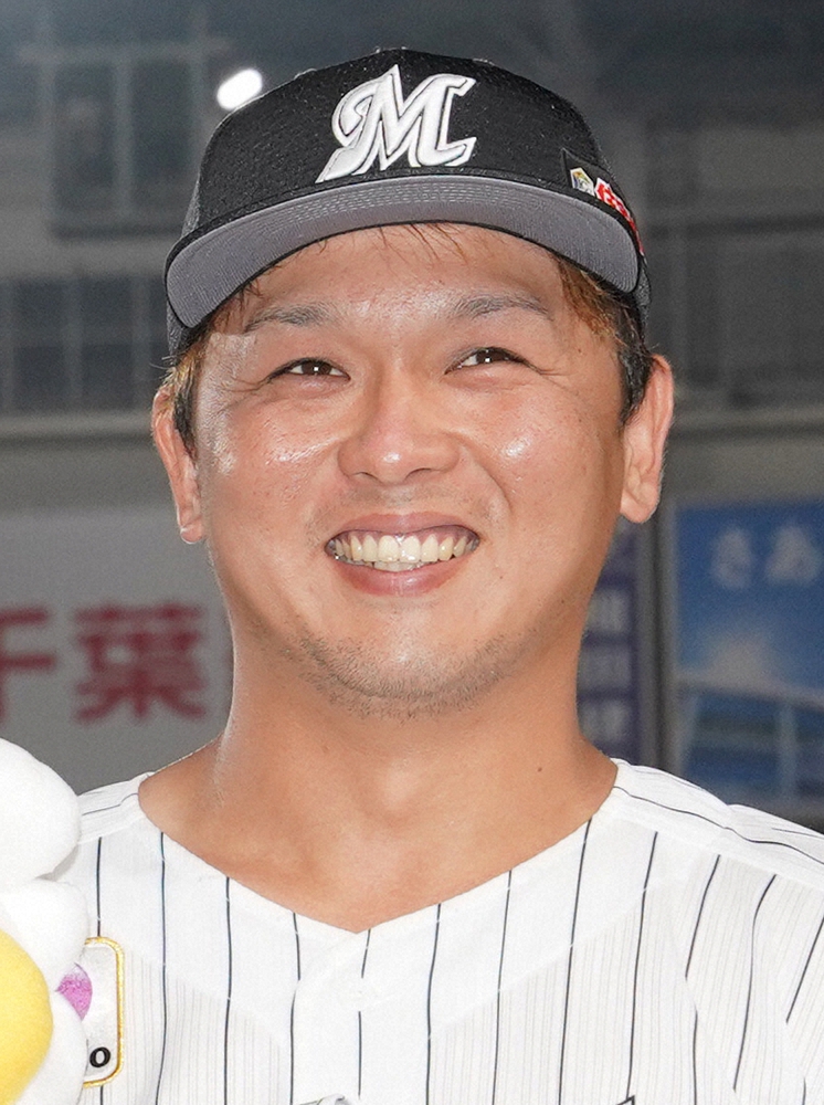 【画像・写真】首位争いのロッテに朗報　正捕手・田村が1軍復帰