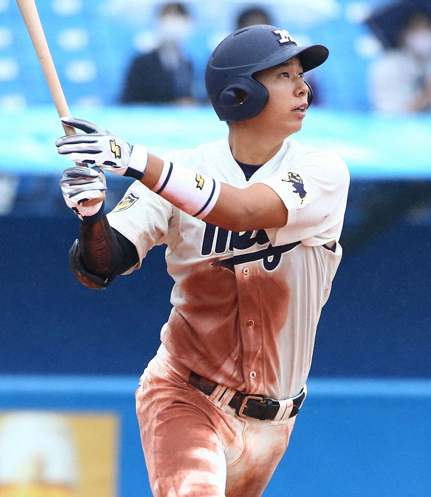 【画像・写真】明大・上田、早大・野村、慶大・広瀬…六大学　楽しみな1年生が続々デビュー　