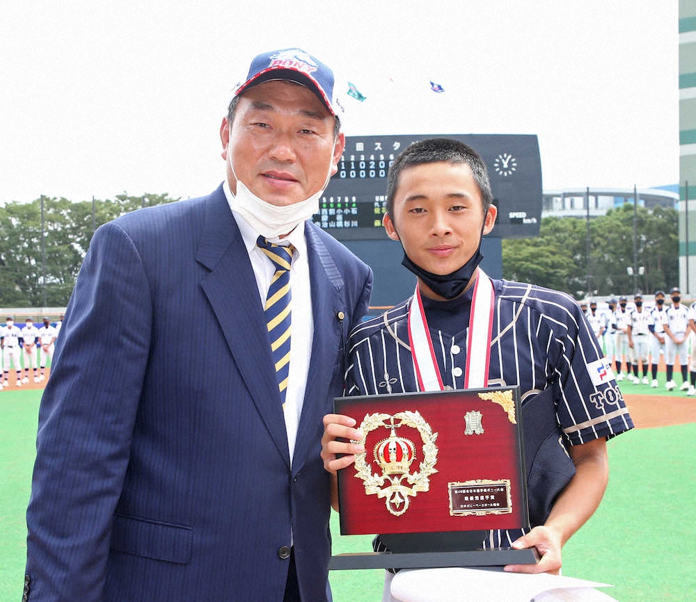 【画像・写真】月刊ポニーリーグ9月号　江東ライオンズ11年ぶり4度目栄冠　全日本選手権大会