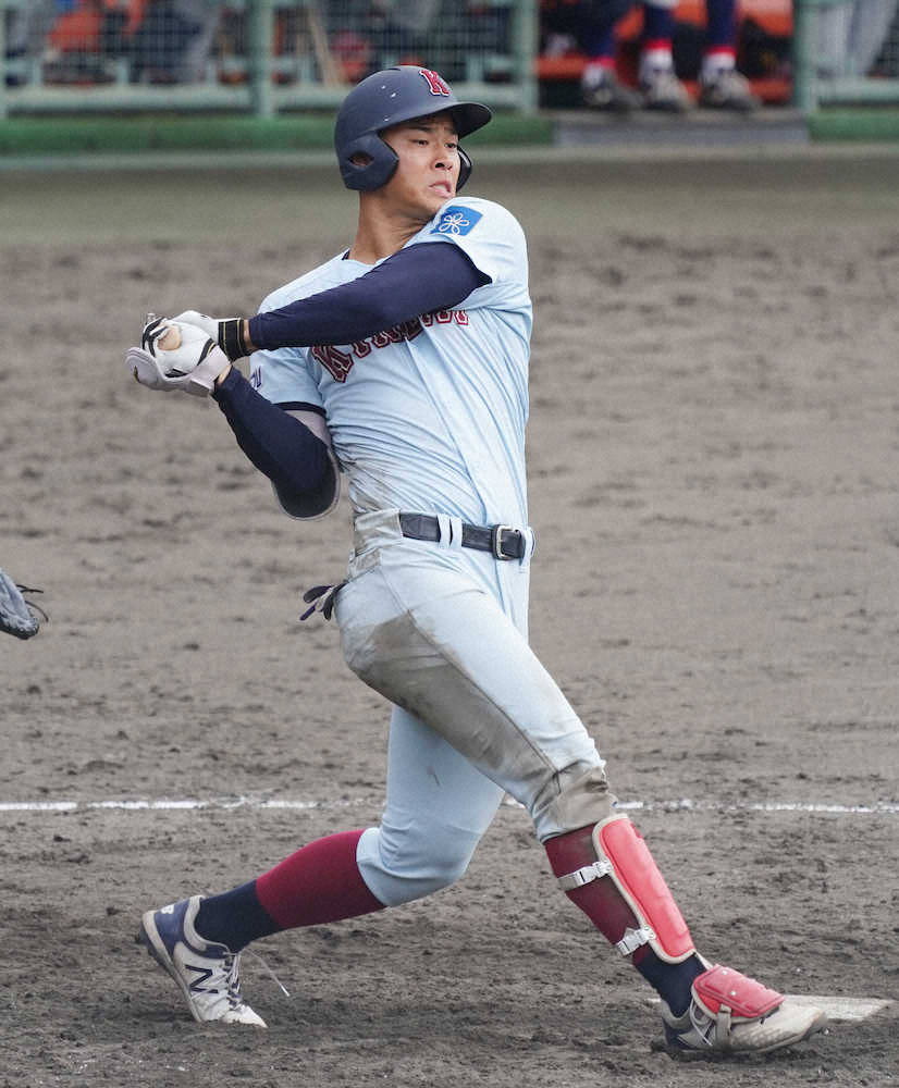 【画像・写真】巨人　ドラ1筆頭候補の近大・佐藤と近日中に面談へ　阪神などと争奪戦必至　必要性アピール