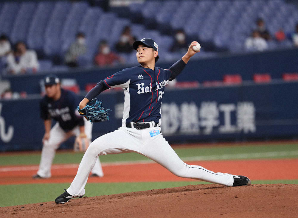 【画像・写真】西武　2戦連続零敗…ミスと拙攻の悪循環、辻監督「分からん」