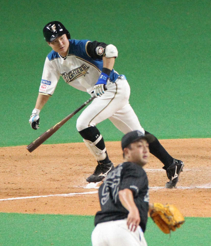 【画像・写真】日本ハム　3連敗でCS遠のく8・5差　8回好機に指揮官「一気にいきたかったけど」