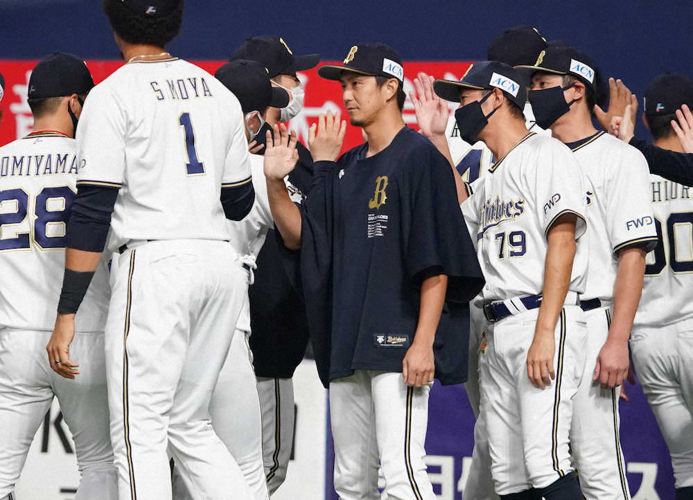 【画像・写真】オリックス・増井　「いつかは救援ではキツくなる」　再出発の日に本音も吐露