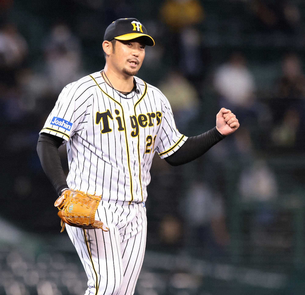 【画像・写真】阪神完封返しだ!!　藤浪160キロ連発に球場はどよめき
