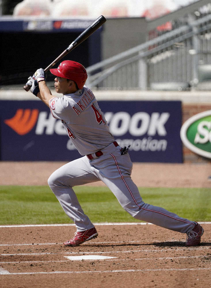 レッズ 秋山 力不足を感じる 連敗でpo敗退 スポニチ Sponichi Annex 野球