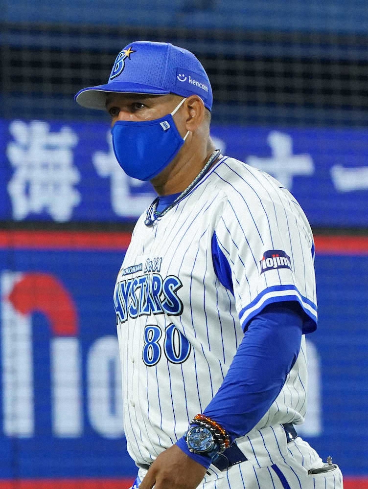 【画像・写真】DeNA　7投手完璧救援も打線沈黙…連敗で6日ぶり借金生活