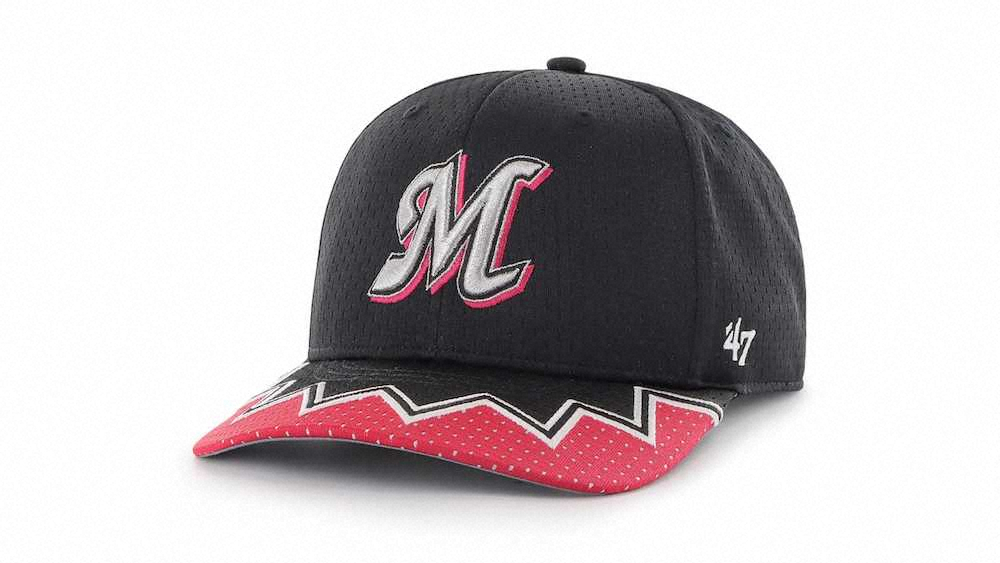 【画像・写真】ロッテ「05年日本一のグッズ手に応援して！」キャップ、タオルなど販売