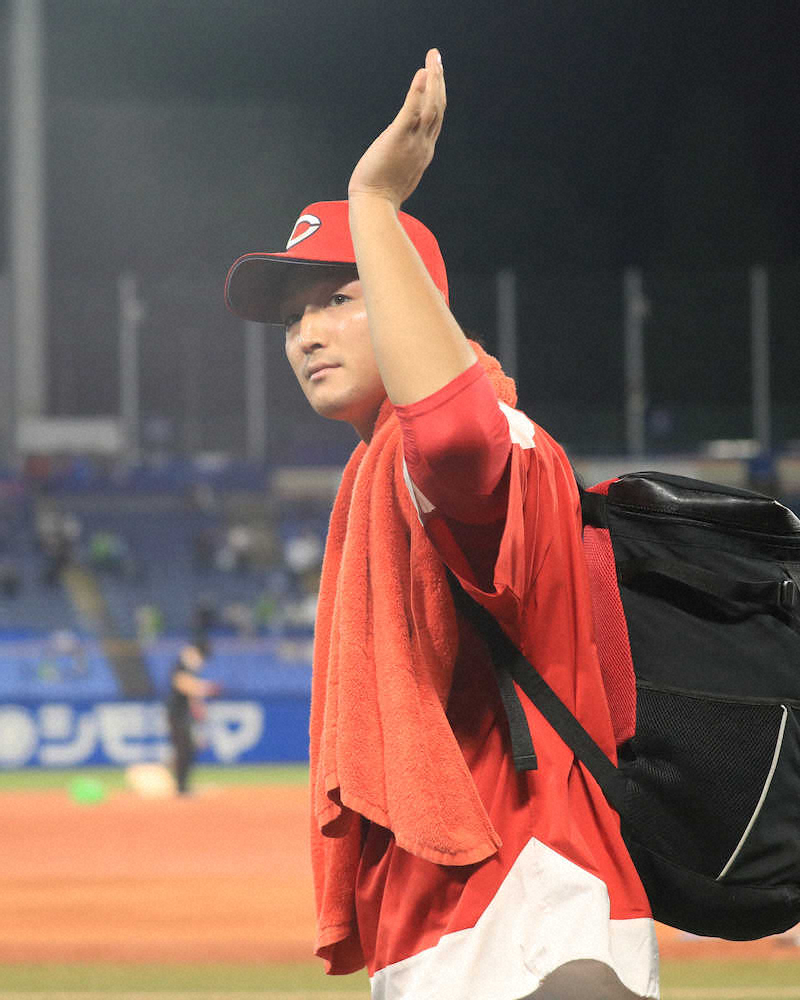 【画像・写真】広島　床田の復調デカい!　先発6人そろい、ローテに安定感　「足を引っ張り続けたので取り返したい」