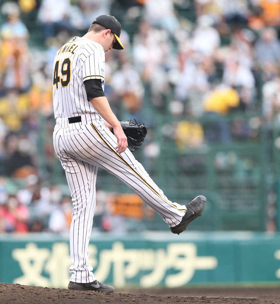 【画像・写真】巨人、阪神下しM19！吉川尚＆大城に一発　畠が気合の力投で2勝目