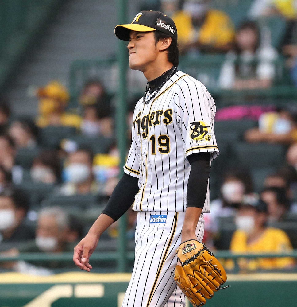 【画像・写真】関本賢太郎氏が提案　虎の未来のため、藤浪はクローザー、大山は3番起用でタイトルを!