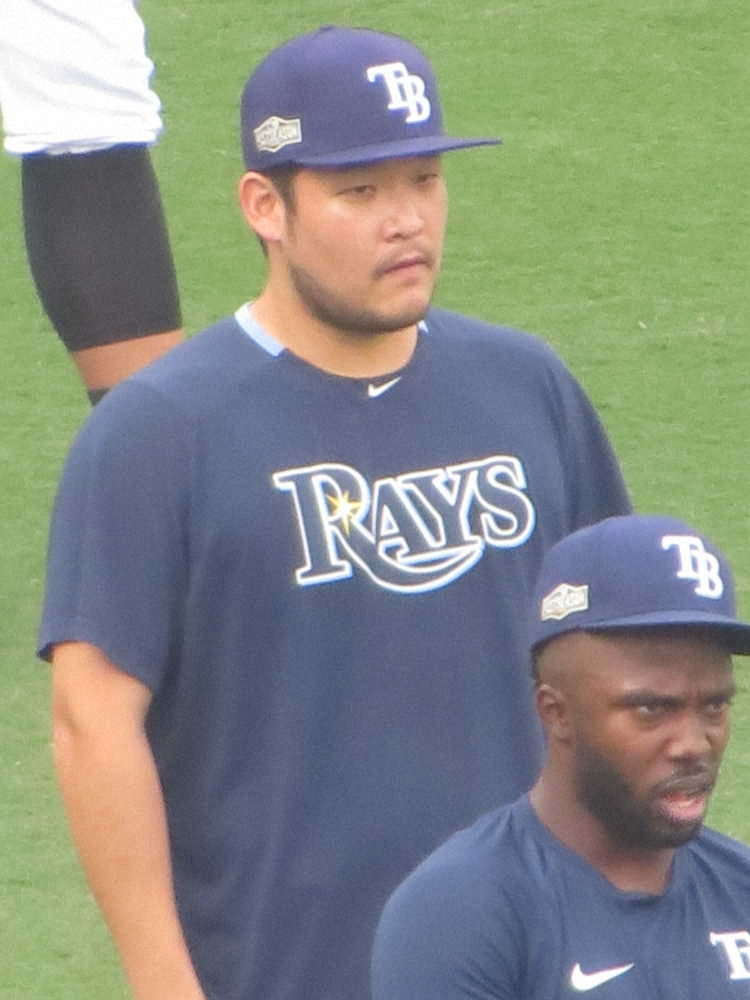 【画像・写真】ア・リーグ地区S開幕　データ重視＆コスパ軍団のレイズか　メンバー固定＆“金満軍団”のヤンキースか