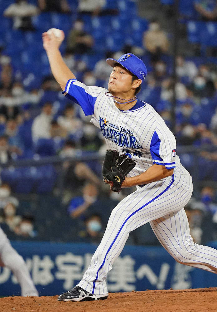 【画像・写真】DeNA　7日巨人戦はブルペンデー、平田が909日ぶり先発「一人一人全力で」