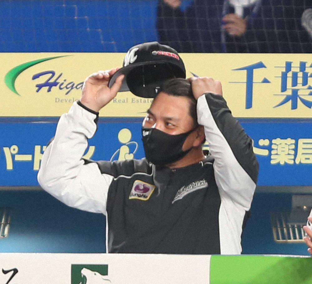 【画像・写真】コロナ禍に揺れるロッテ零敗　オリックス山本の前にわずか2安打