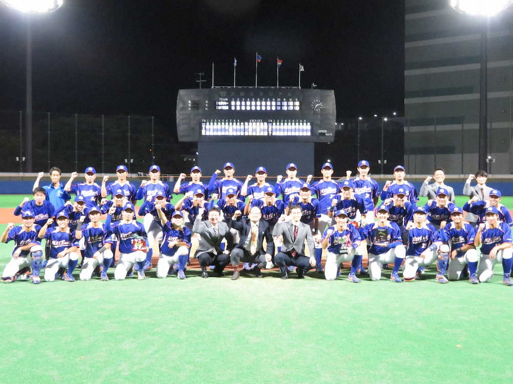 【画像・写真】NTT東日本　5年連続の東京D切符だ!6年目左腕・沼田“公約”通り好投