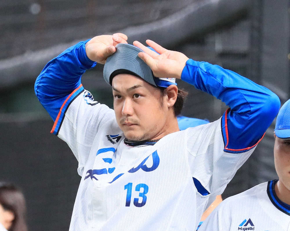 【画像・写真】西武・高橋光　光速フォークで“おばけ”千賀に勝った!今季3度目の5回まで無安打