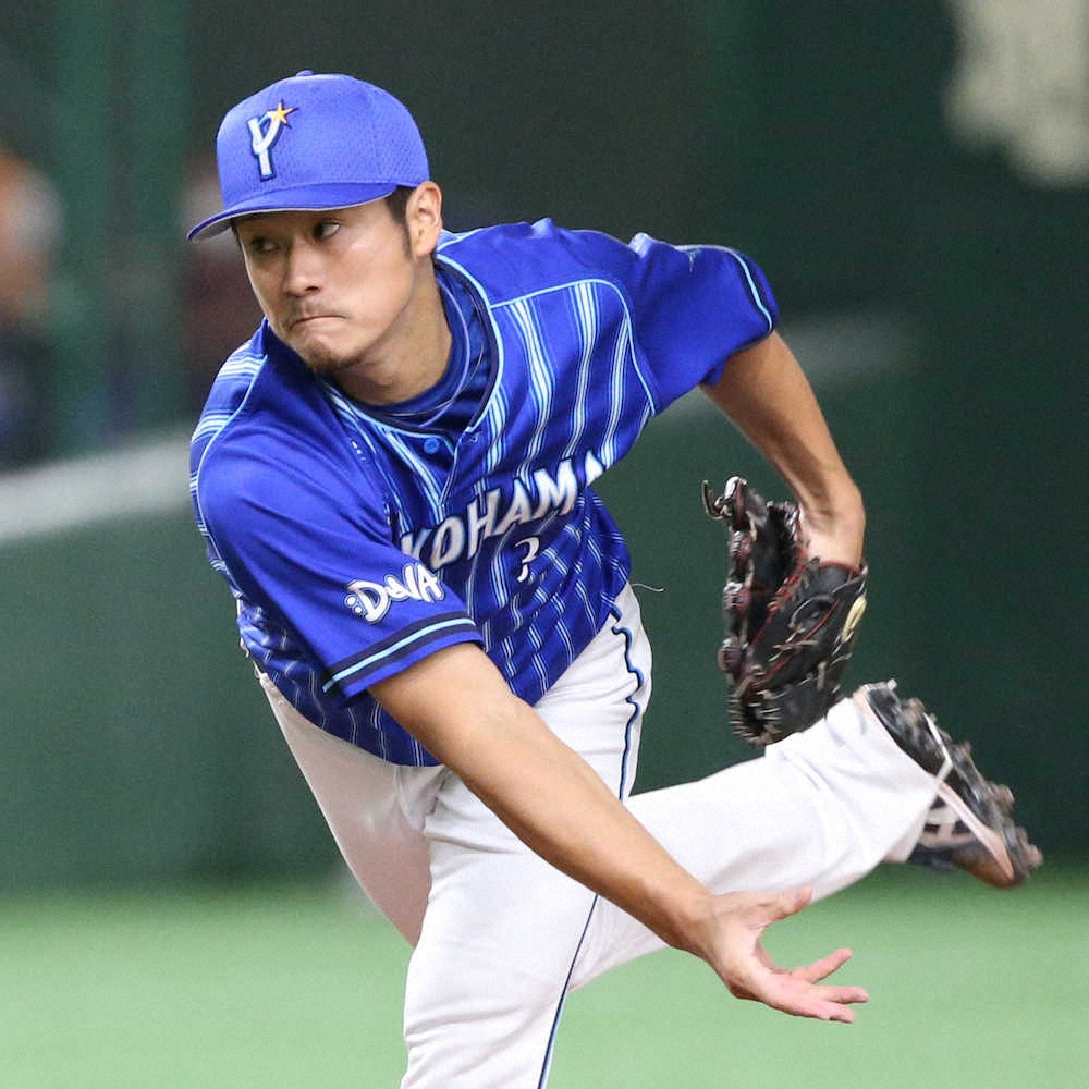 【画像・写真】7年目のDeNA・平田　130試合目でプロ初勝利！さらば“最長未勝利記録”