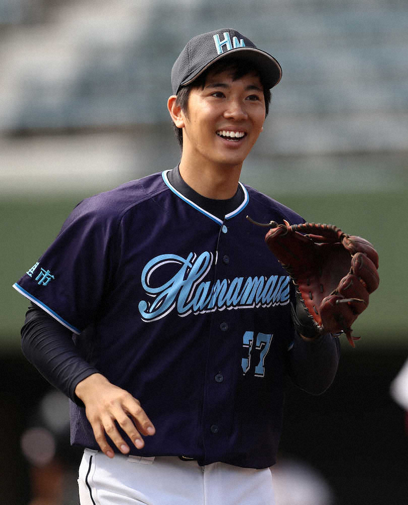 【画像・写真】ハナマウイ　楽天松井の弟・和輝は2安打　兄からの激励動画で奮起