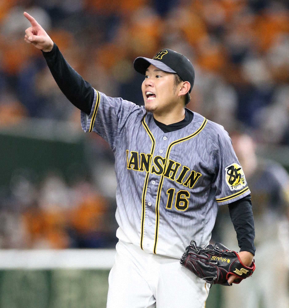 【画像・写真】【8日プロ野球見どころ】阪神・西勇　“好相性”マツダで快投なるか