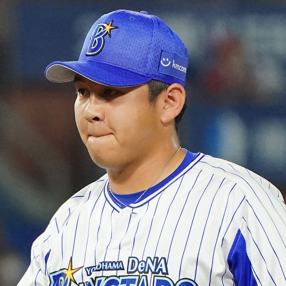 【画像・写真】DeNA・山崎　不調で登録抹消、プロ6年目で初…指揮官「リフレッシュして」