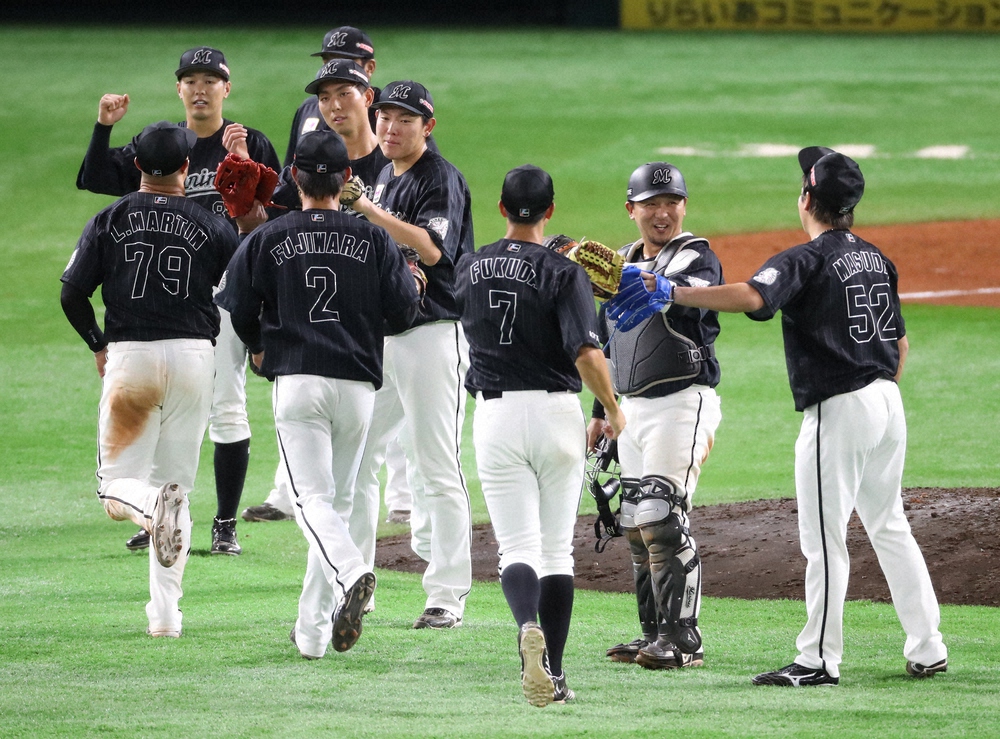 【画像・写真】【10日プロ野球見どころ】ロッテ奪首なるか　巨人・丸の2打席目に注目