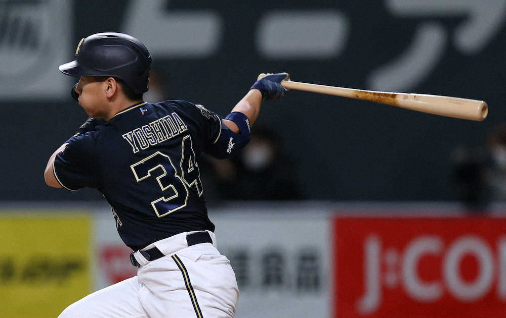 【画像・写真】オリックス今季10度目の零敗…中嶋代行、バント失敗での併殺に苦言「ちょっとダメですね」